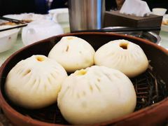 豆沙包-怡园饭店-餐厅(四望亭店)