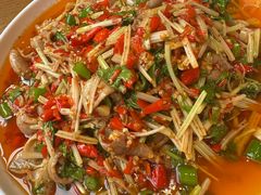 -邱金小炒·30 年盐帮江湖菜(自贡店)