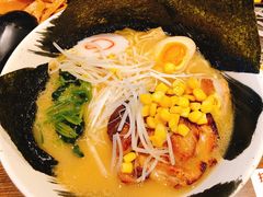-雷神拉面(财富中心玉米楼店)