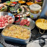 开炙318烤肉场ins风打卡新地标