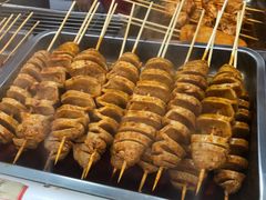 -宋记烤面筋(衣裳街店)