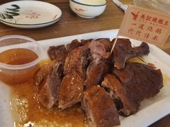 金牌烧鹅-先记烧鹅王·本地粤菜(福永店)