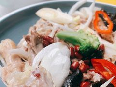 -董小西的凉皮和椒麻鸡(三元桥店)