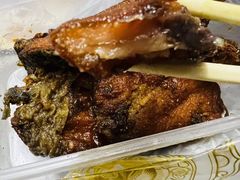 本帮五香熏鱼-沈万三·熟食铺(莲园路店)