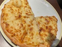 榴莲水果披萨-萨莉亚意式餐厅(浦江万达广场店)