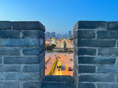 -西安城墙·碑林历史文化景区