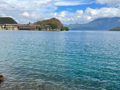 -里格村景区