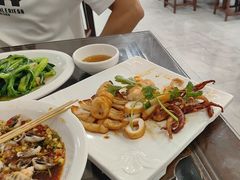 -长平肥姐白粥·海鲜打冷