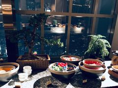 -上海柏悦酒店·世纪100牛排馆