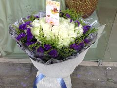 -FEI FEI FLOWER鲜花店·气球派对·宝宝宴布置(虹口德必运动Loft店)