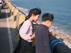 -汕尾风车岛