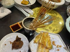 -邢家锅贴老店·非遗·开封菜(金明广场店)