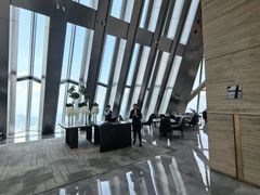 -傲廬·云端餐厅·深圳柏悦酒店
