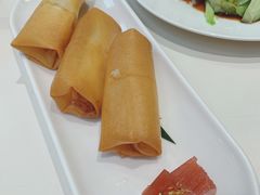 芙蓉蛋白春卷-蔡澜点心·粤菜(月星环球港店)