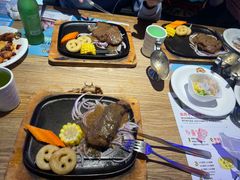 -瑞伯克牛排自助餐厅天一广场店