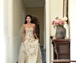 点击看大图 -GODDESS WHITE婚纱礼服(鹏城动力大厦店)