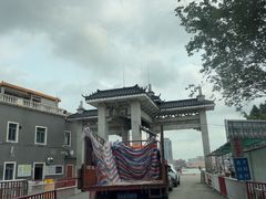 -长洲渡车船码头