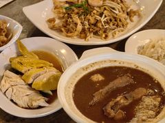 -马来西亚美食街