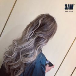 -3AM HAIR SALON烫发染发接发