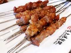 羊肉小串-金太阳海鲜烧烤·本地人餐厅(东纬路旗舰店)