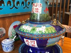 -草之味草原·涮羊肉火锅(吴中万达店)