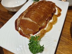 -北京老铺烤鸭(老城根店)
