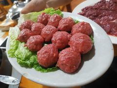 牛肉丸-全汁全味驴庄(凤岗店)