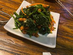 -柿子树炭烤羊腿(金台路店)