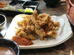 -三人行骨头王火锅(长寿店)