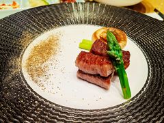 澳洲5A松阪牛-和·铁板烧·OMAKASE(望京昆泰嘉晟酒店)