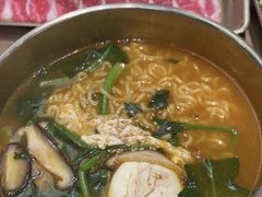 -西塔老太太泥炉烤肉(双井店)