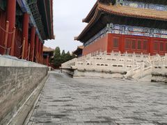 -北京市劳动人民文化宫(太庙)
