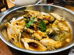 桂花鱼-阿多私房菜(顺德店)