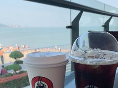 -太平洋咖啡(海天驿站店)