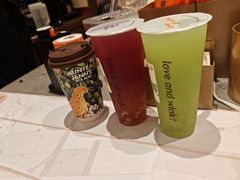 -沪上阿姨·臻选茶饮(上海环球港店)