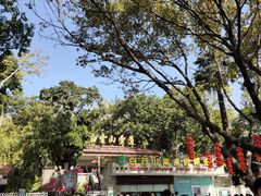 -白云山索道-售票处