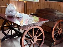 -芦茨金富饭庄·25年老字号·专做稻草鸡