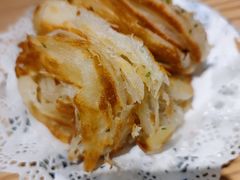 葱油饼-方城小吃店