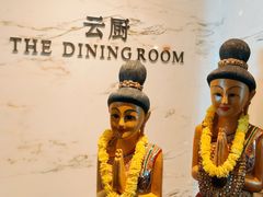 -云厨·高空西餐厅(成都瑯珀·凯悦臻选酒店)