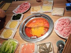 -季季红火锅(长沙步行街店)