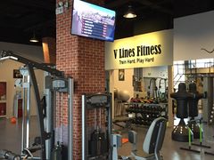 -VLines耀能运动Space&Flow(国贸店)