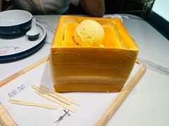 -绿茶餐厅(港惠购物中心店)