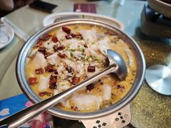 -刘胖子家常菜·蹄花焖藕(中央花园店)