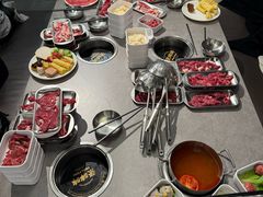-张哞哞·鲜切牛肉自助火锅(高德置地店)