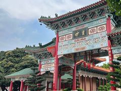-广东圆玄道观
