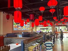 -渔民船说·北塘海鲜·天津菜·海肠捞饭(北塘古镇店)