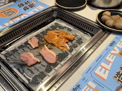 -非烤勿扰韩料自助烤肉(松山湖万科店)