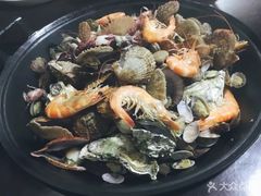 -大锅强·蒸海鲜青岛菜(吾悦广场店)