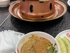 -常赢三兄弟·清真涮肉(崂山路总店)