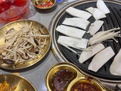 -金会长自助海鲜·烤肉(人民广场店)